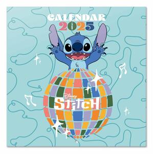 Calendar 2025 Lilo & Stitch - Stitch