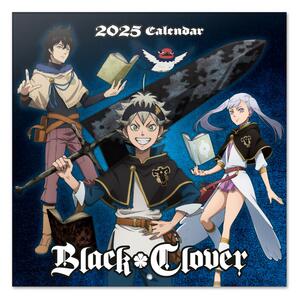 Calendar 2025 Black Clover