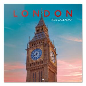 Calendar 2025 London