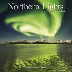 Calendar 2025 Northern Lights