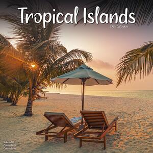 Calendar 2025 Tropical