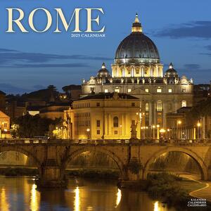 Calendar 2025 Rome