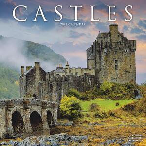 Calendar 2025 Castles