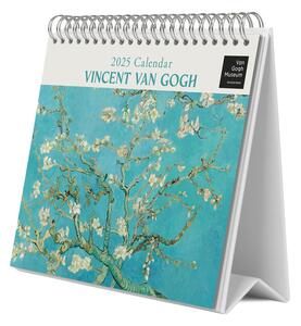 Calendar 2025 Van Gogh Museum