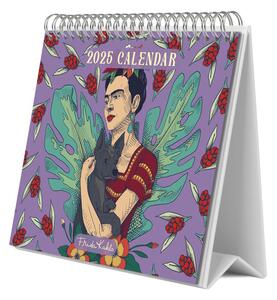 Calendar 2025 Frida Kahlo