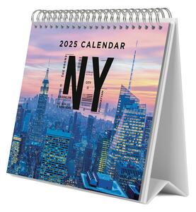 Calendar 2025 New York