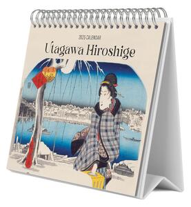 Calendar 2025 Hiroshige