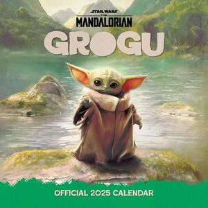 Calendar 2025 Star Wars The Mandalorian