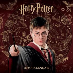 Calendar 2025 Harry Potter