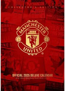 Calendar 2025 FC Manchester United