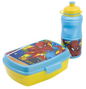 Gift set Spiderman - Midnight Flyer