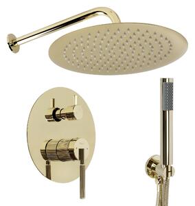 Shower system Rea Argon Gold + BOX