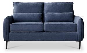 Oswald 2 Seater Sofas | Modern Grey or Blue Living Room Fabric Couch | Roseland Furniture