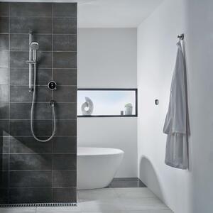 Aqualisa Quartz Touch Concealed Digital Shower for Combi Boilers