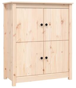 Sideboard 83x41.5x100 cm Solid Wood Pine