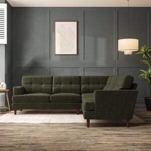 Cooper 5 Seater Corner Sofa
