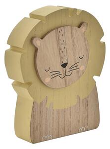 Petit Cheri Lion Shaped Money Box