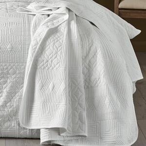 Catherine Lansfield Folkstone Geo Bedspread