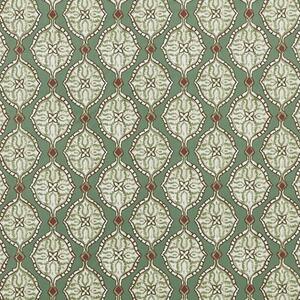 Prestigious Textiles Kemela Printed Fabric Papaya