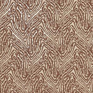 Prestigious Textiles Arlen Jacquard Fabric Ginger