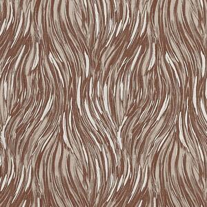 Prestigious Textiles Kesiah Jacquard Fabric Ginger