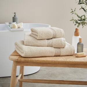 Natural Ultra Soft Cotton Towel Natural