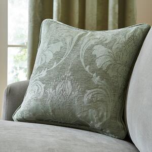 Zahra Chenille Square Cushion