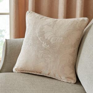 Zahra Chenille Square Cushion