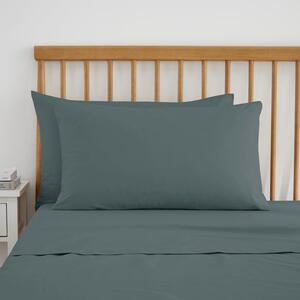 Pure Cotton Standard Pillowcase Pair