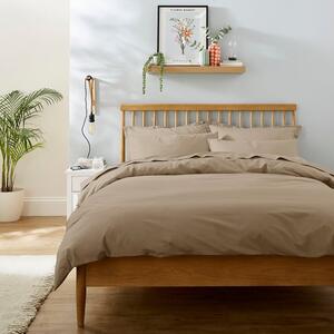 Pure Cotton Plain Dye Duvet Cover