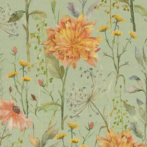 Voyage Maison Delamere Fabric Sage