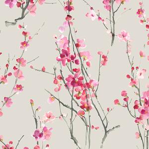 Voyage Maison Seville Fabric Blossom Stone