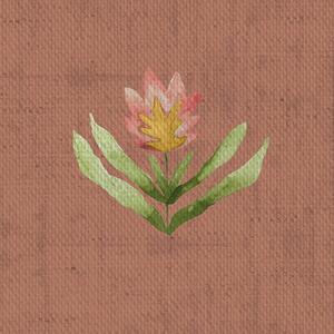 Voyage Maison Raja Fabric Terracotta