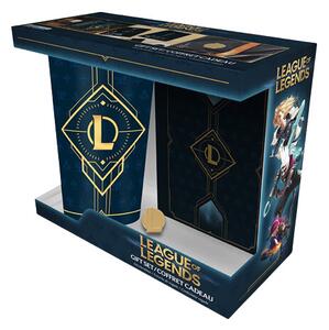 Gift set League of Legends - Hextech Logo