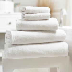 Egyptian Spa Towel White