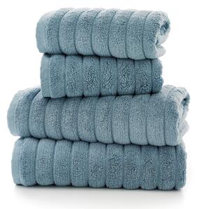 Loft Combed Cotton 4 Pack Face Cloth Oatmeal