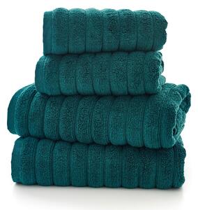 Ribbleton Towel Dark Green