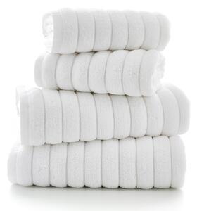 Ribbleton Towel White