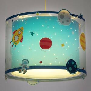 Dalber Planets - children's pendant light with motif