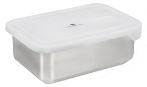 Kitchen Craft Lunch Box All-in-one 2 l Stainless steel