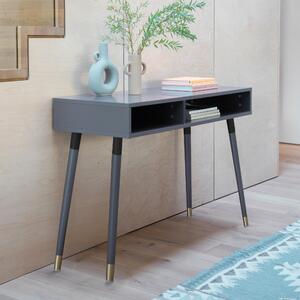 Whittier Console Table Grey
