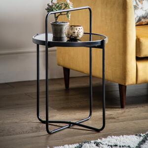 Dixon Side Table Black