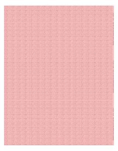 Marimekko Muija fabric Pink