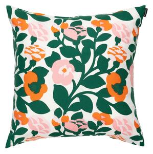 Marimekko Pieni green green cushion cover 50x50 cm Green-orange