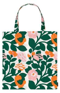 Marimekko Pieni Green Green bag 44x43 cm Green-orange