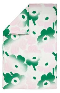 Marimekko Unikko Häivähdys duvet cover 150x210 cm Green