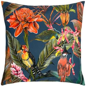 Exotics Outdoor Cushion MultiColoured