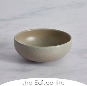 Urban Grey Stoneware Dipping Bowl Grey