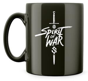 Cup World of Tanks - Sabaton: Spirit of War Black