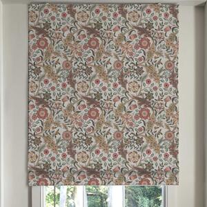Linda Barker Home Agra Made To Measure Roman Blind Spice